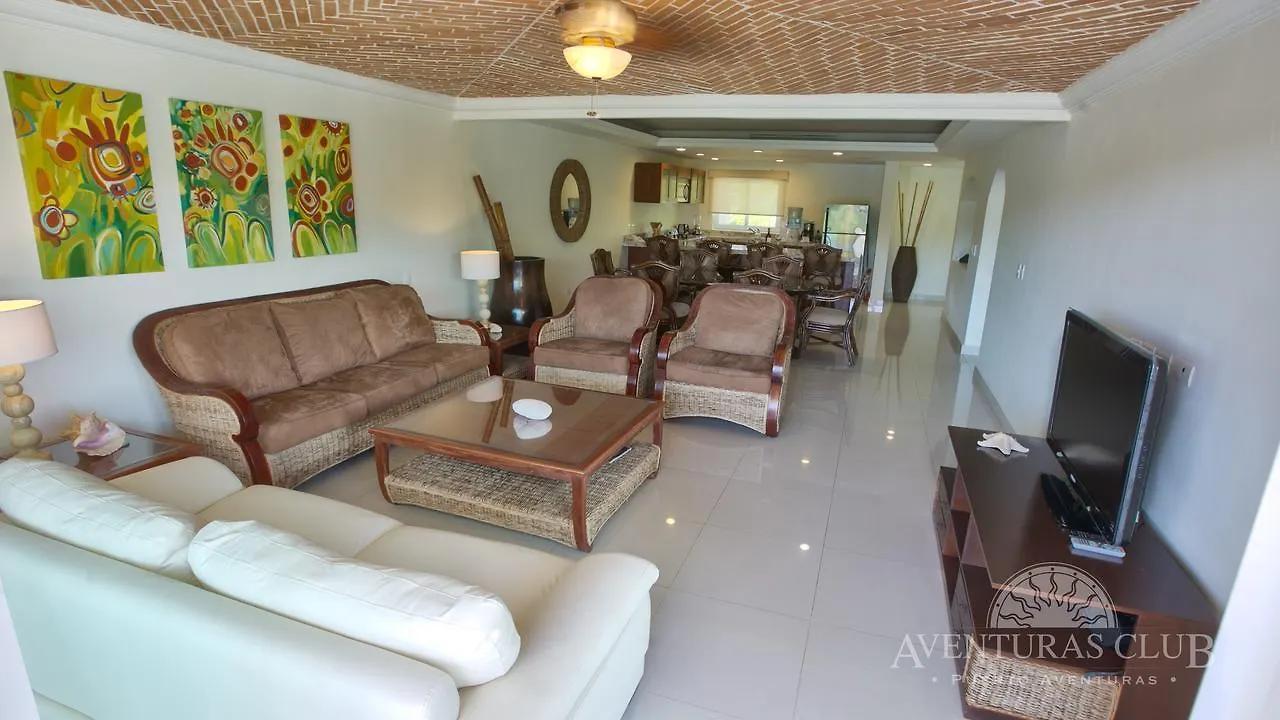 **** Apart Otel Aventuras Club Lagoon Puerto Aventuras Meksika
