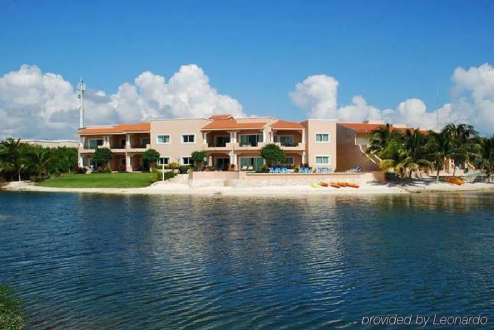 Aventuras Club Lagoon Puerto Aventuras 4*,