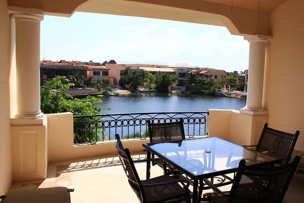 Aventuras Club Lagoon Puerto Aventuras Apart Otel