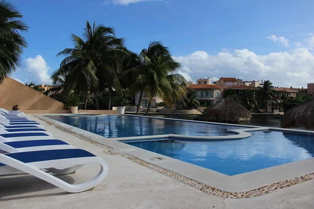 **** Apart Otel Aventuras Club Lagoon Puerto Aventuras Meksika