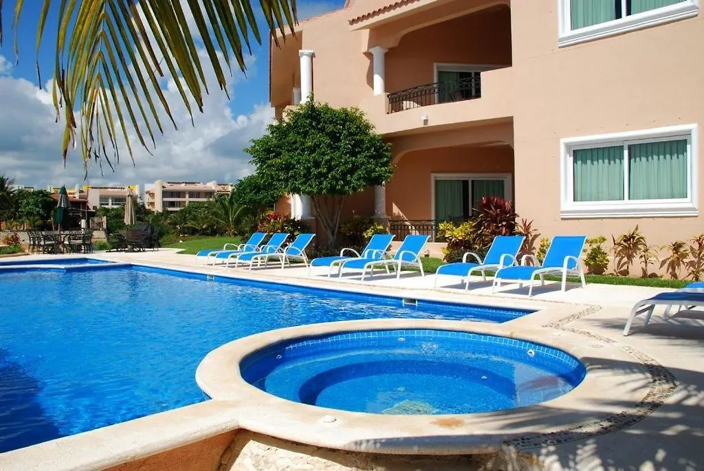 Aparthotel Aventuras Club Lagoon Puerto Aventuras