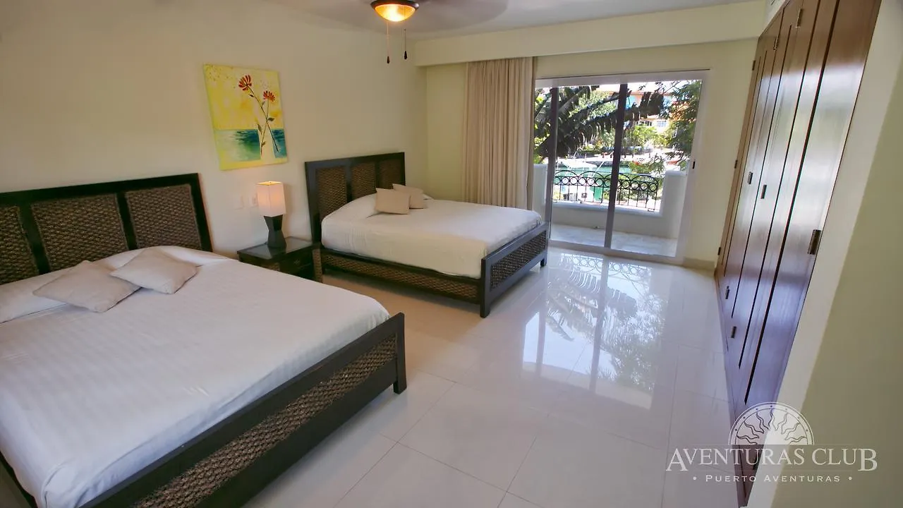Aventuras Club Lagoon Puerto Aventuras