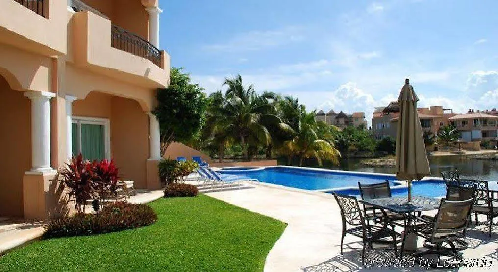 Aparthotel Aventuras Club Lagoon Puerto Aventuras