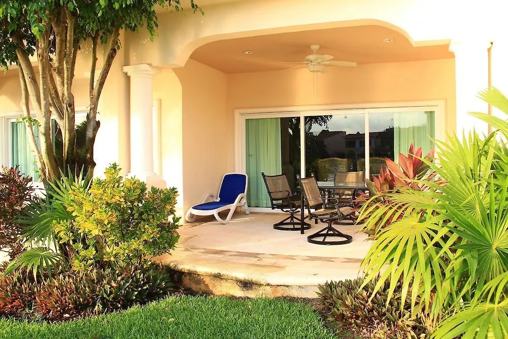 **** Aparthotel Aventuras Club Lagoon Puerto Aventuras Mexico