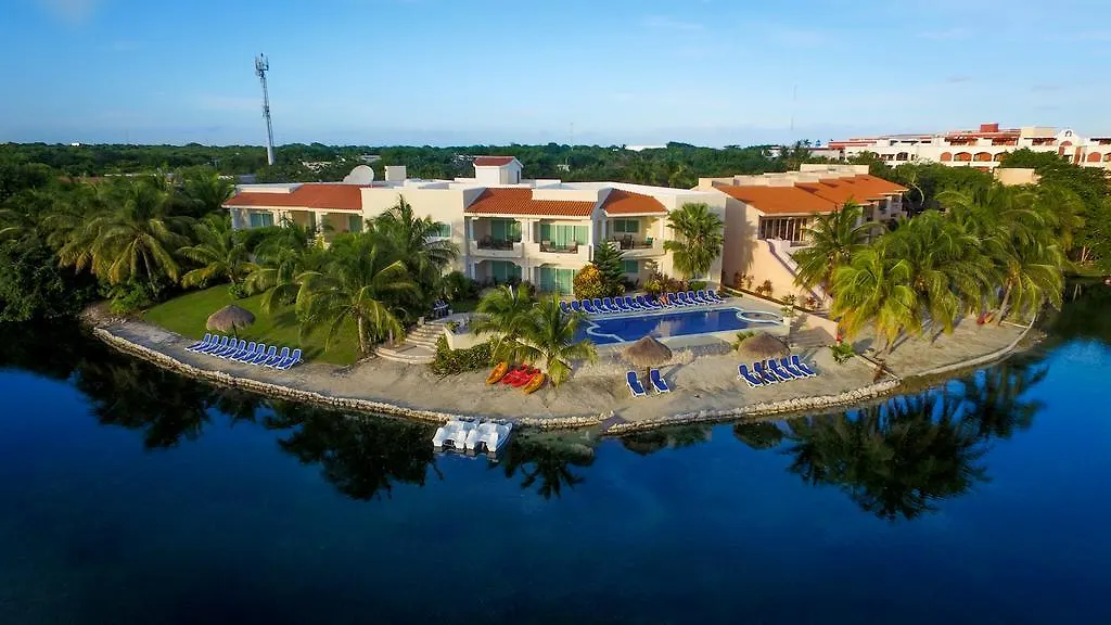 Aventuras Club Lagoon Puerto Aventuras 4*,