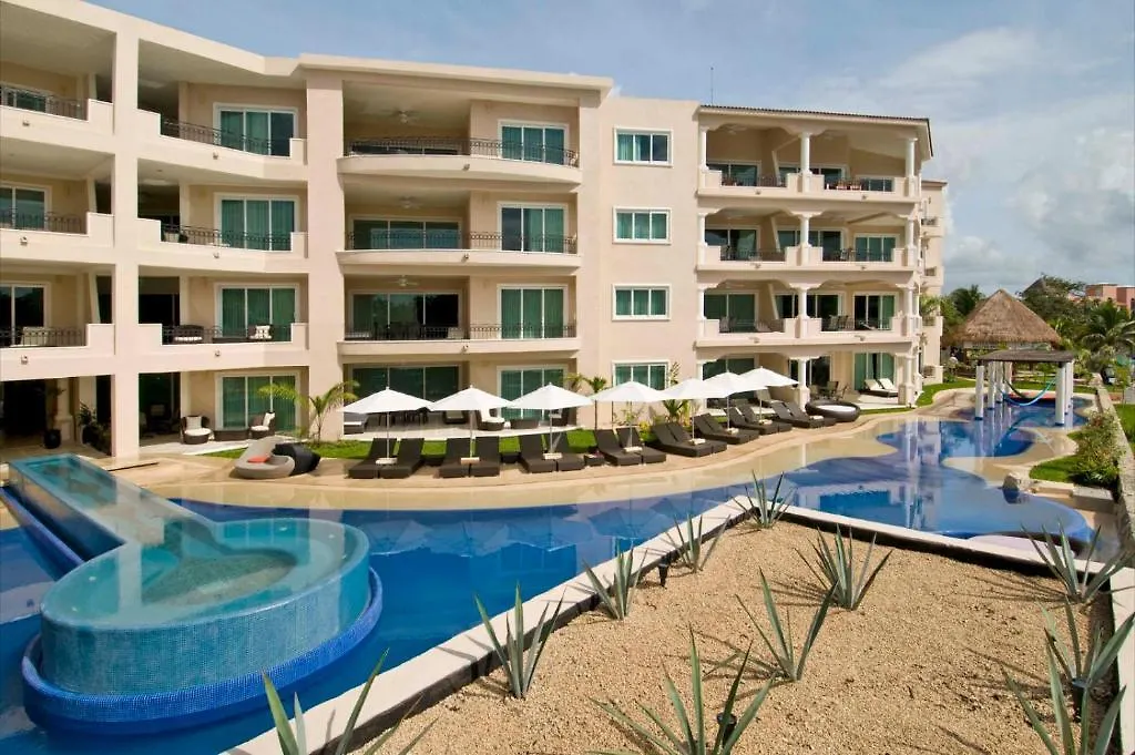 Aventuras Club Lagoon Puerto Aventuras Aparthotel