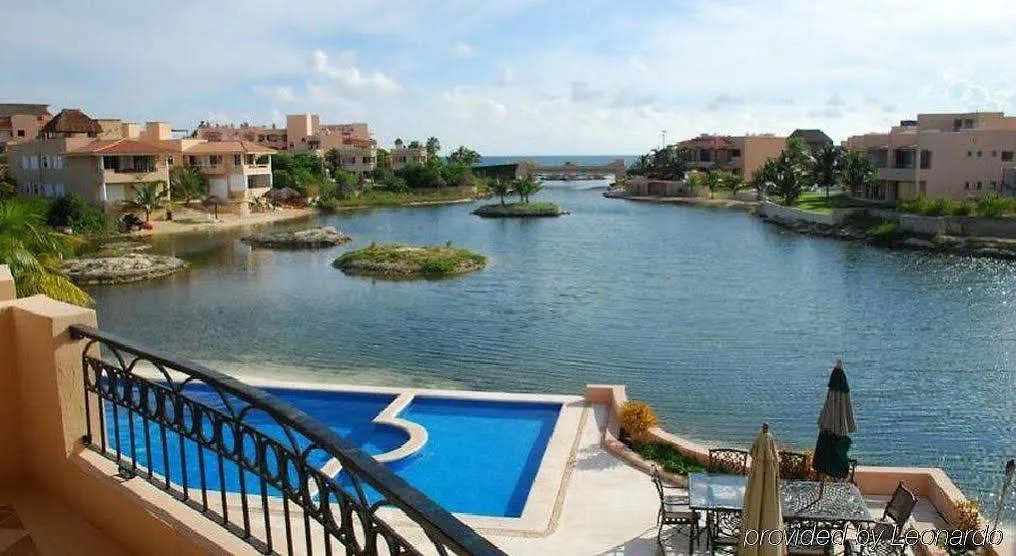 Aventuras Club Lagoon Puerto Aventuras Mexico