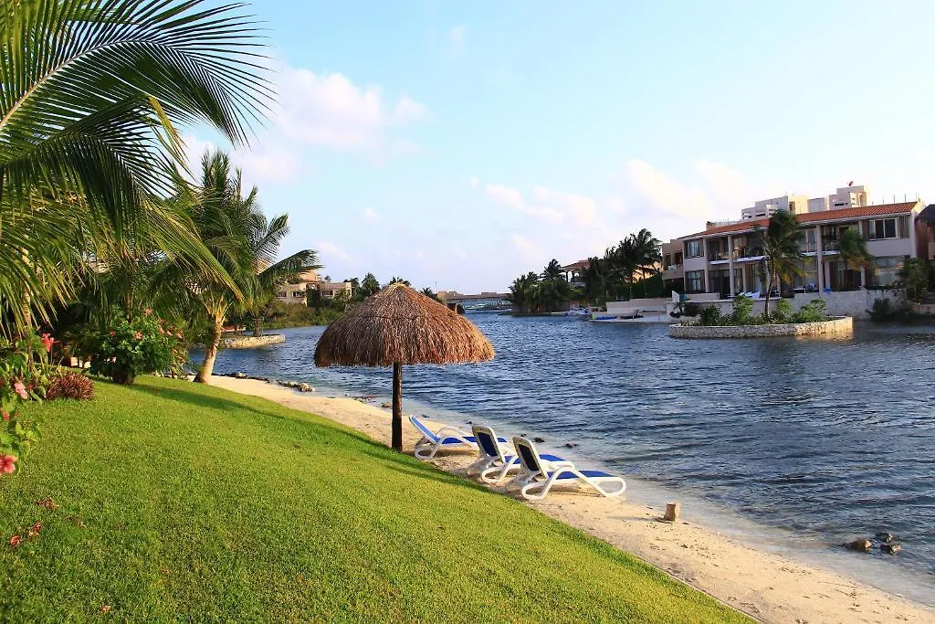 Aparthotel Aventuras Club Lagoon Puerto Aventuras