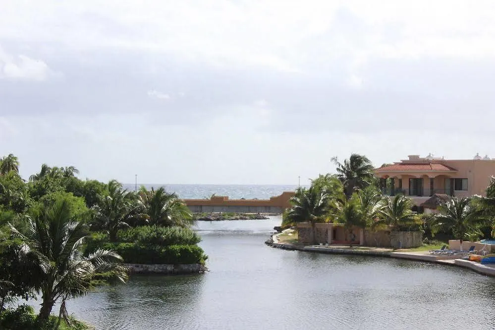 **** Aparthotel Aventuras Club Lagoon Puerto Aventuras Mexico